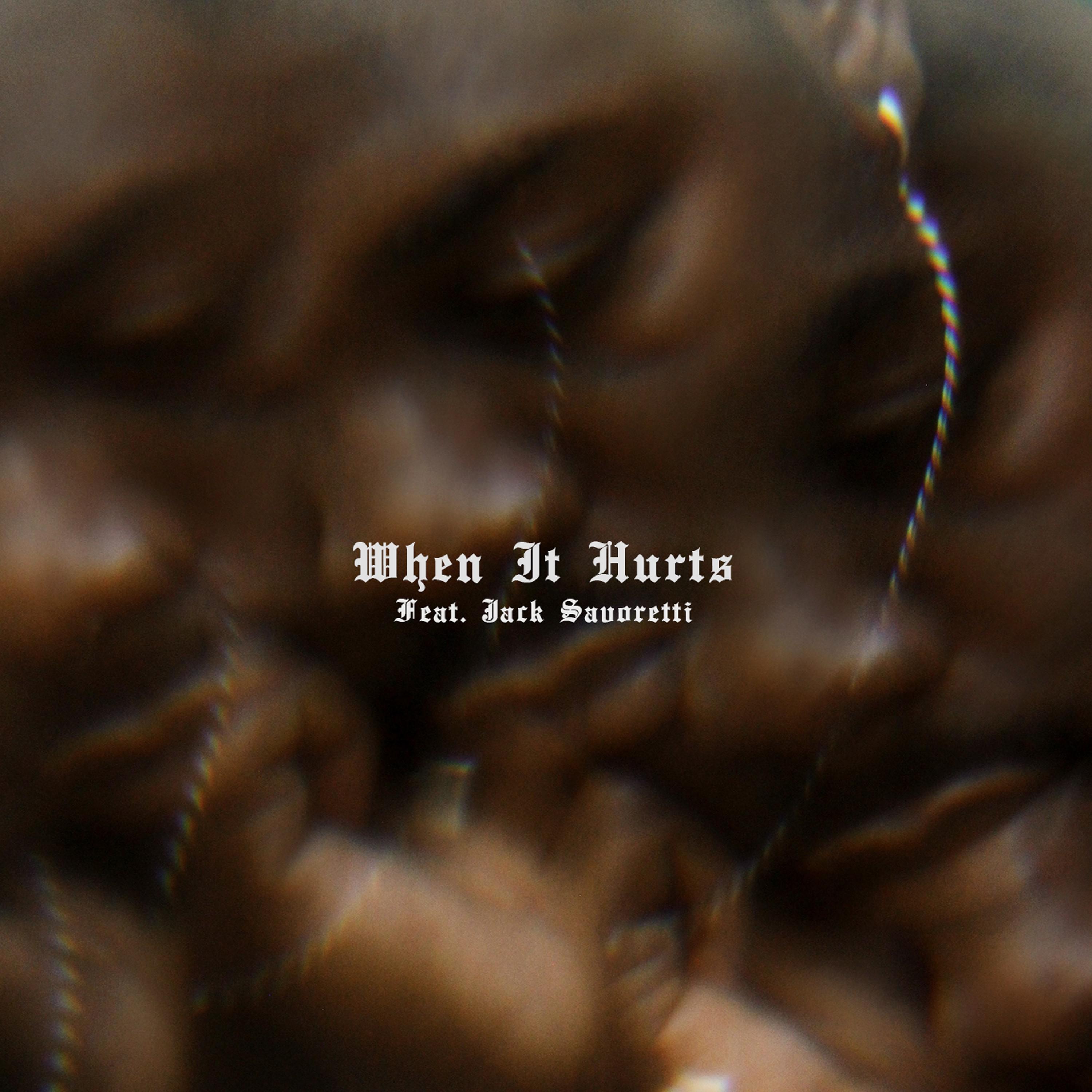 Jake Isaac - WHEN IT HURTS (feat. Jack Savoretti) [Harris & Hurr Remix]