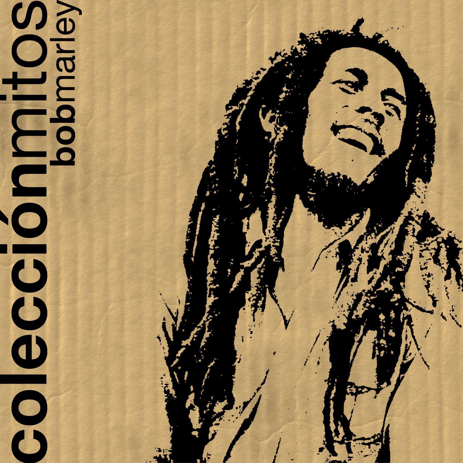 Colección Mitos Bob Marley专辑