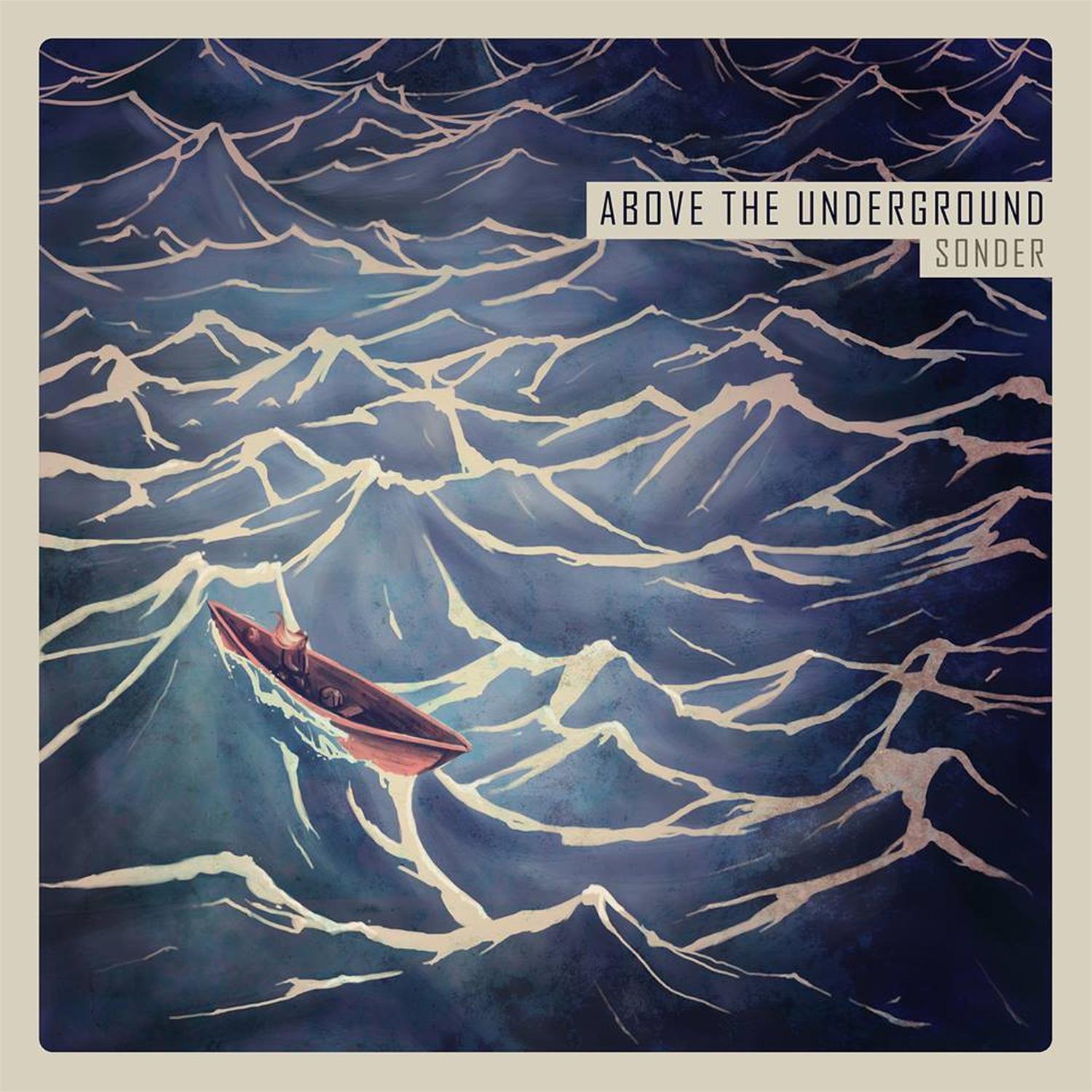 Above The Underground - Return to Point Pleasant