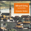 Edvard Grieg: Lyrische Stucke