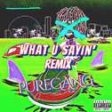 What U Sayin'(Remix)