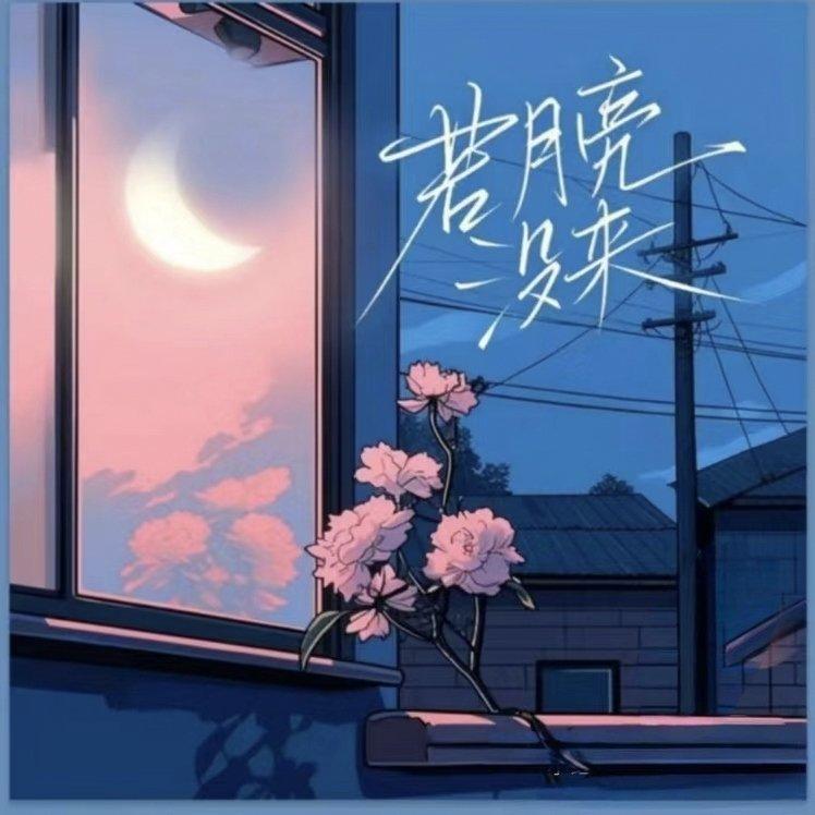 若月亮没来（说唱版）