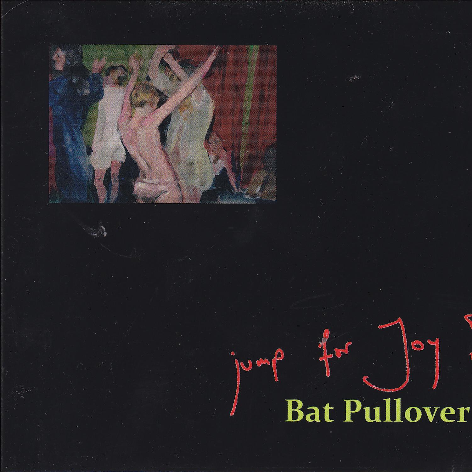 Bat Pullover