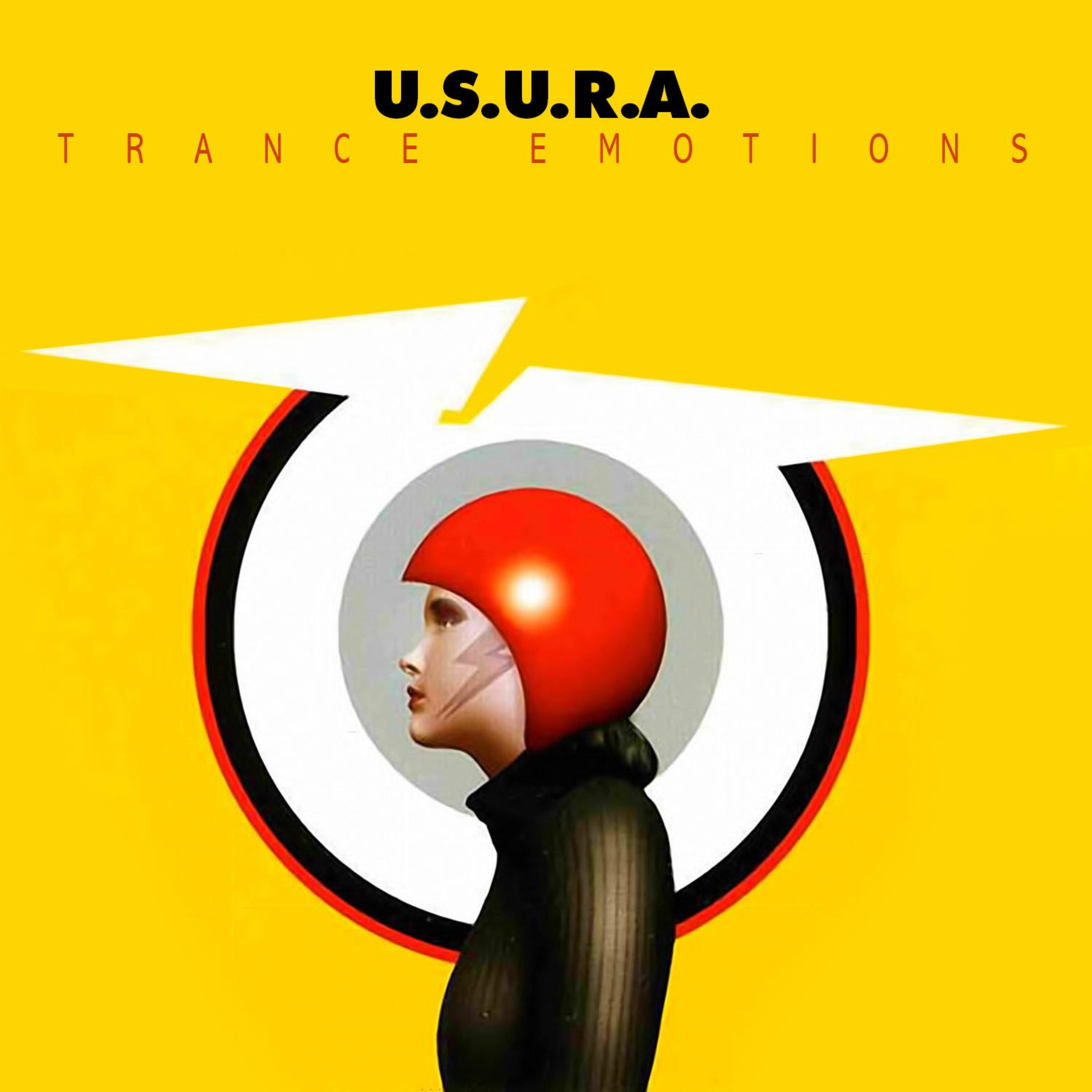 U.S.U.R.A. - Trance Emotions (White Label Mix)