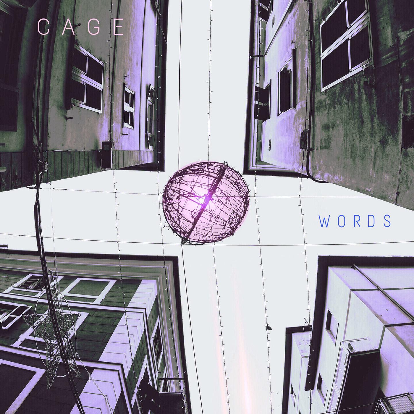 Words (Acoustic Version)