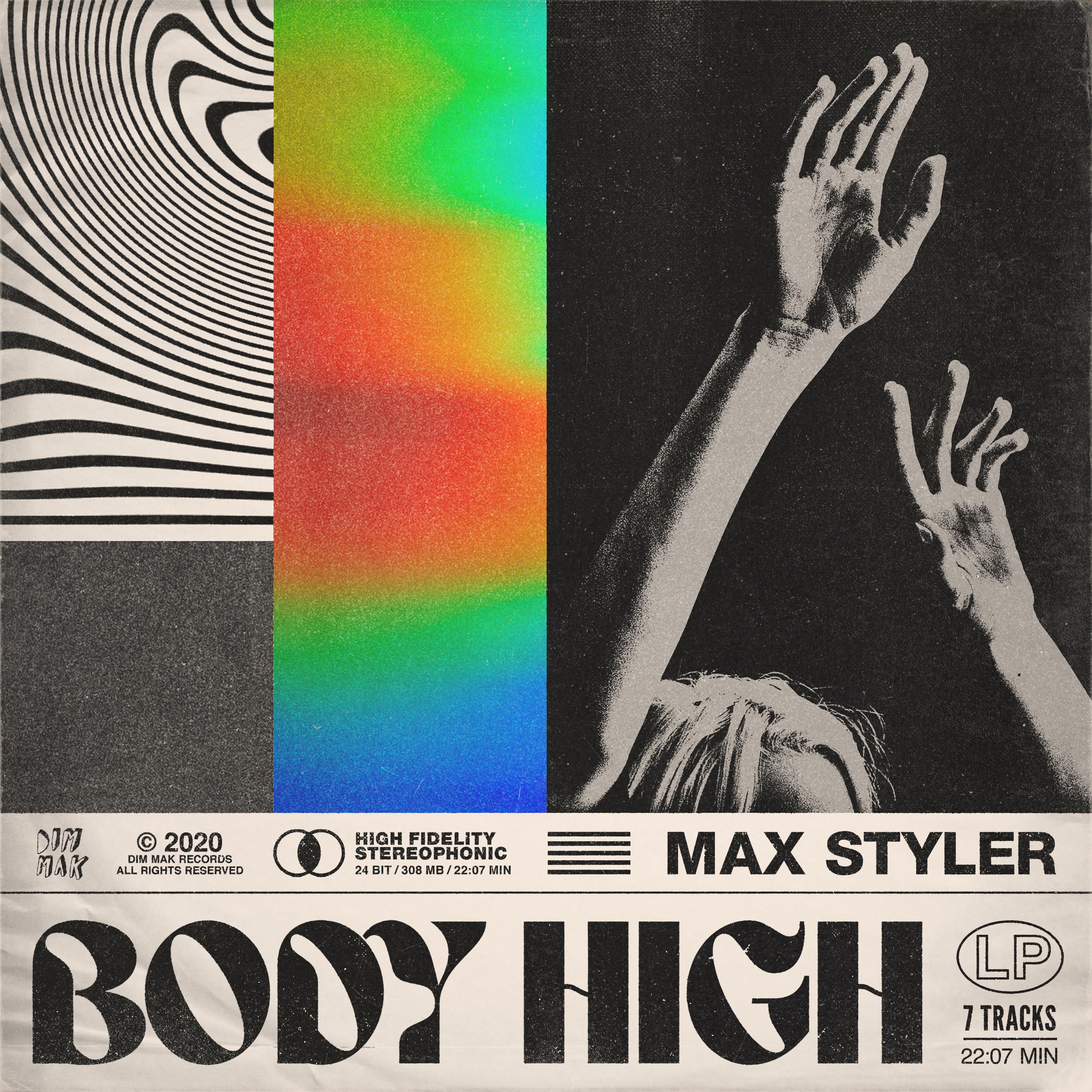 Max Styler - Body High (feat. Sanna Martinez) (Extended Mix)