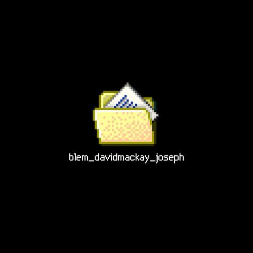 Blem [David Mackay & Joseph (CH) Remix]
