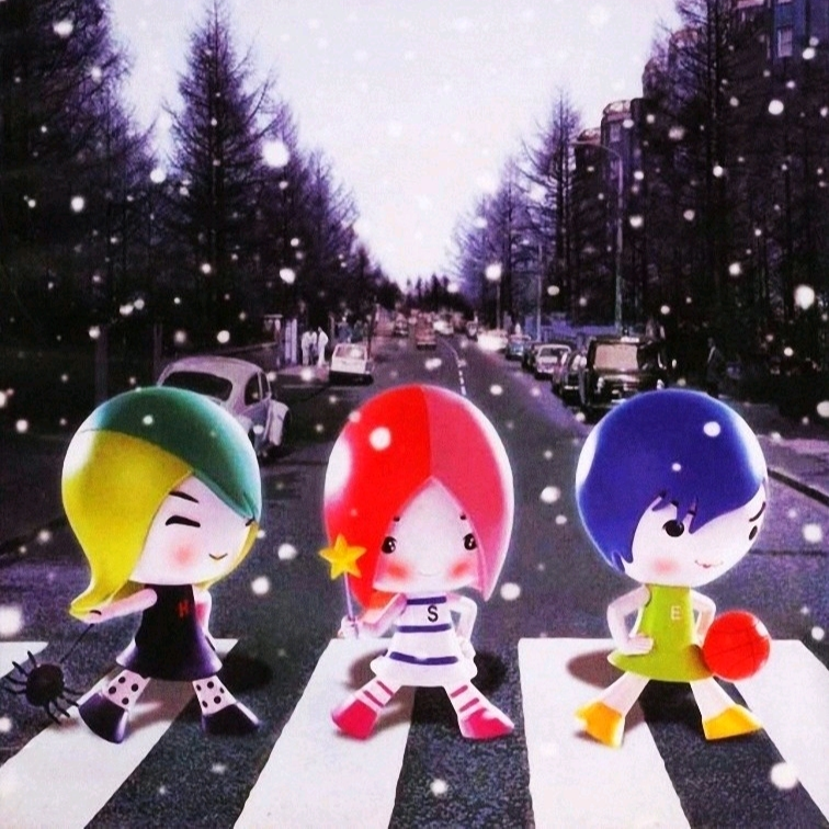 S.H.E《最爱S.H.E冬日音乐纪念册》