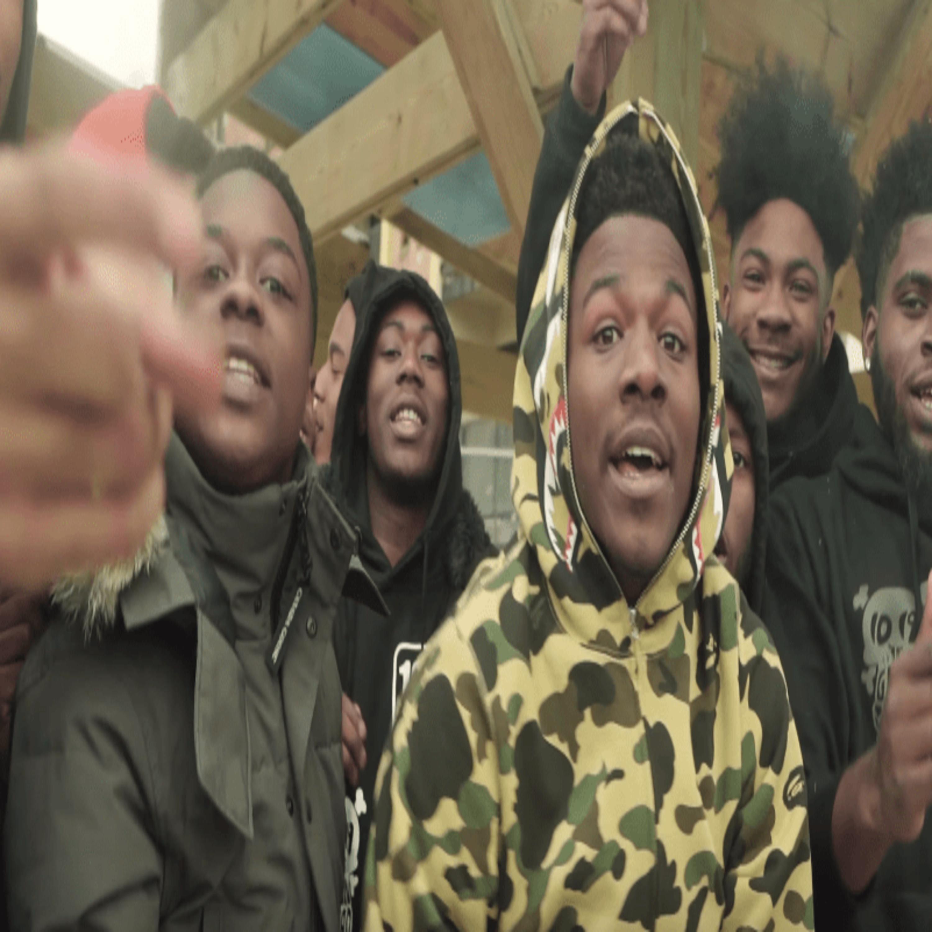 MoneyMarr X Walkdown Will - "Clickin' Time"