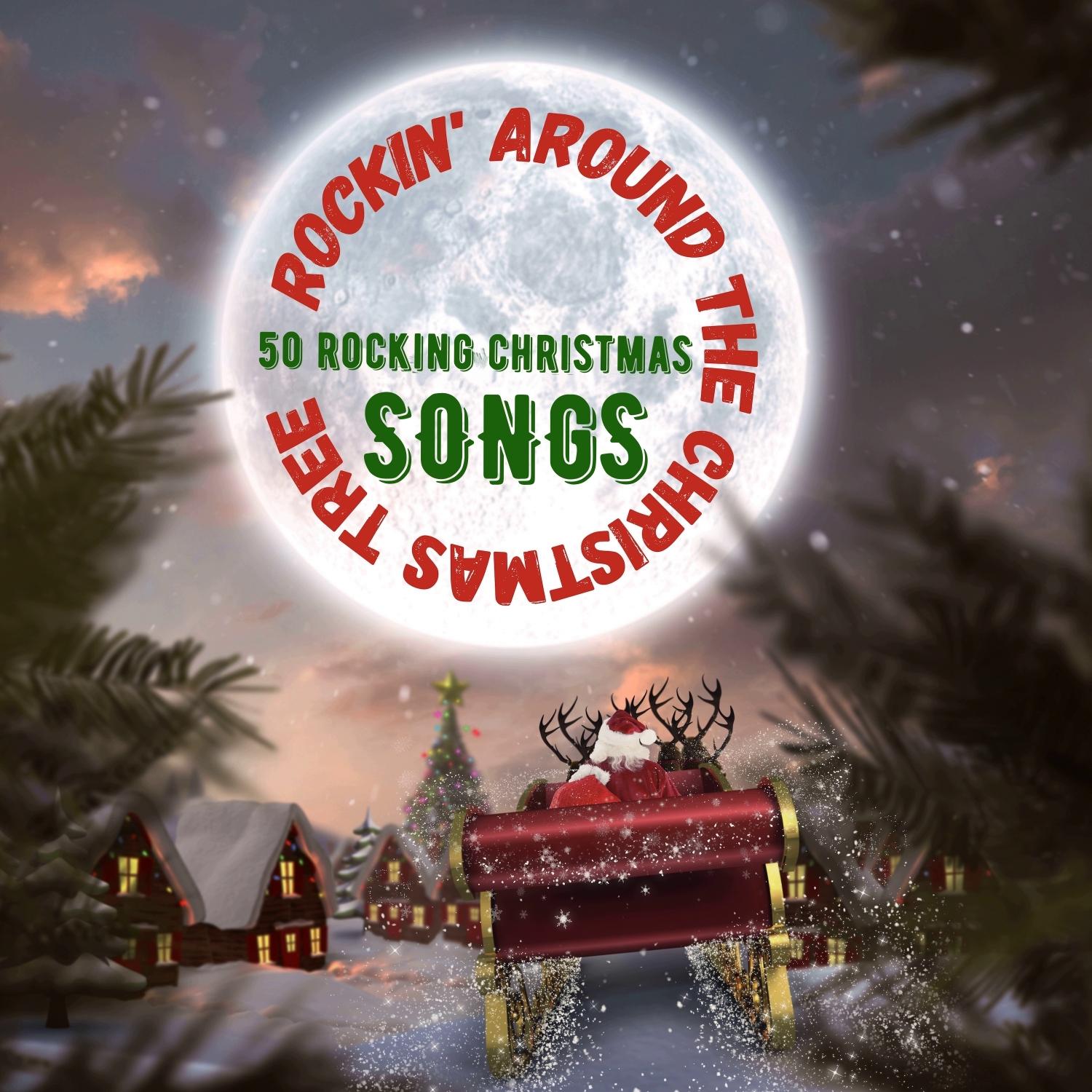 Rockin' Around the Christmas Tree