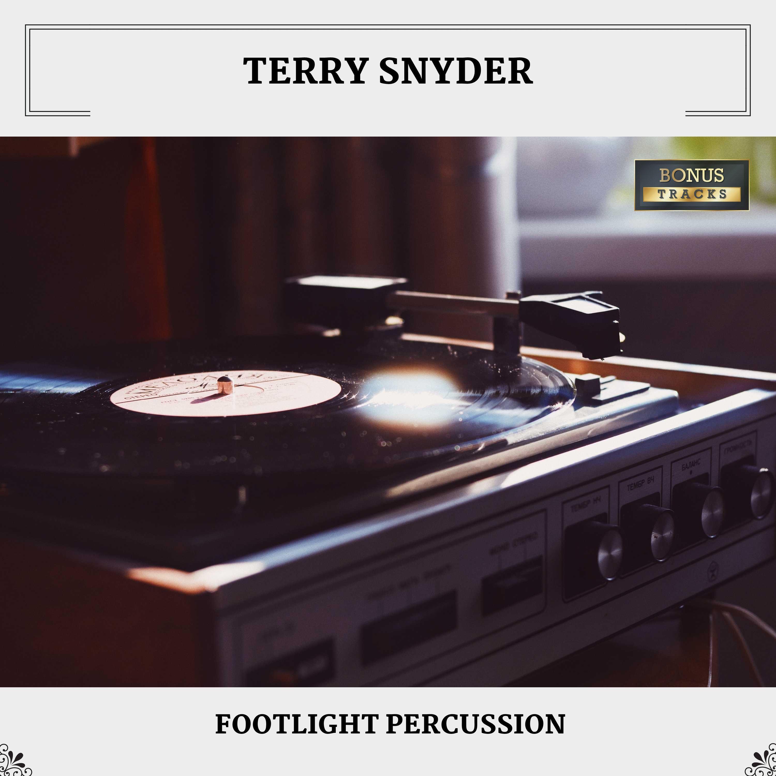 Footlight Percussion (With Bonus Tracks)