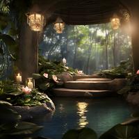 River Serenity: Spa Melodic Essence