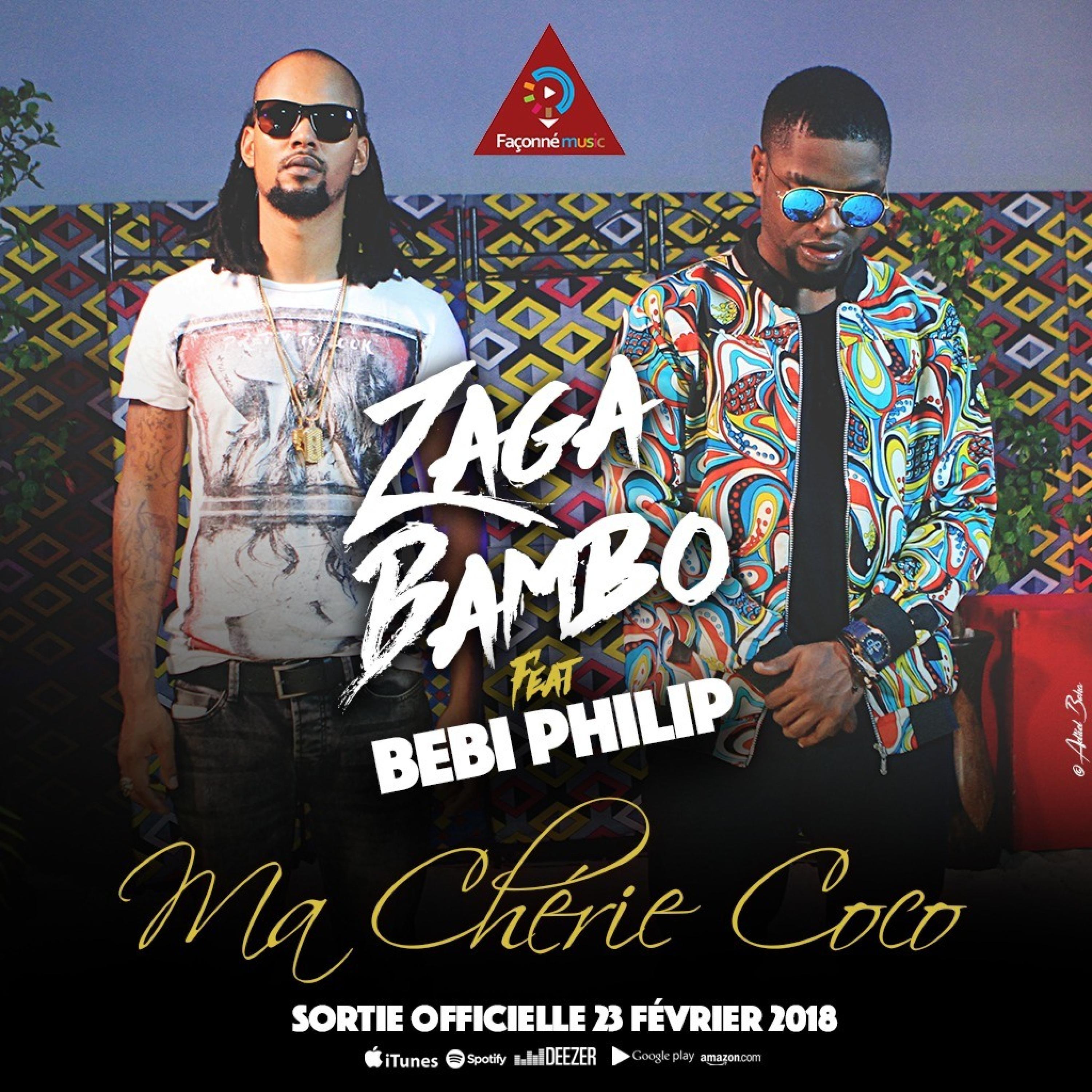 Ma Chérie Coco (feat. Bebi Philip)