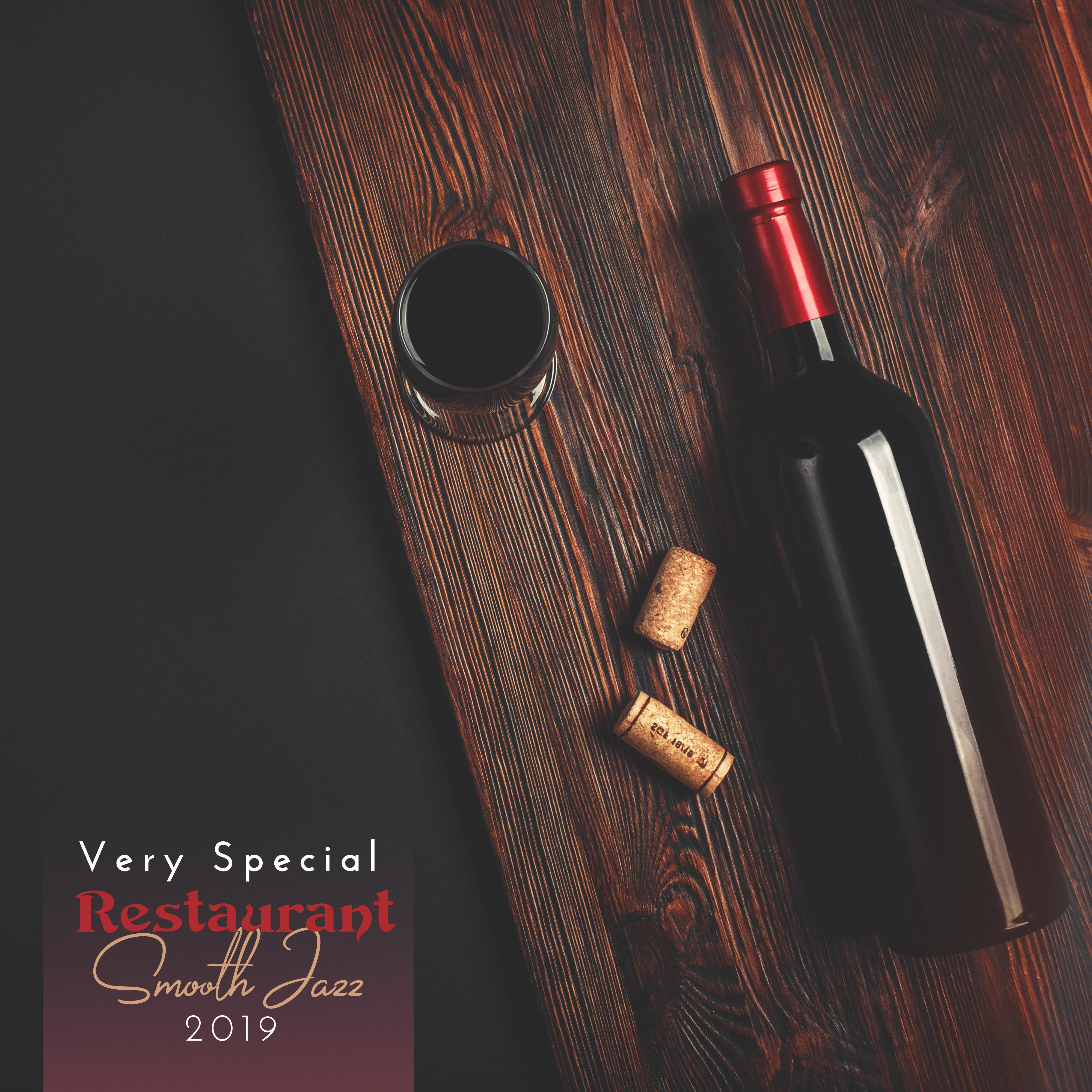 Very Special Restaurant Smooth Jazz 2019