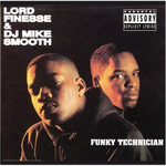 Lord Finesse's Theme Song (Intro)