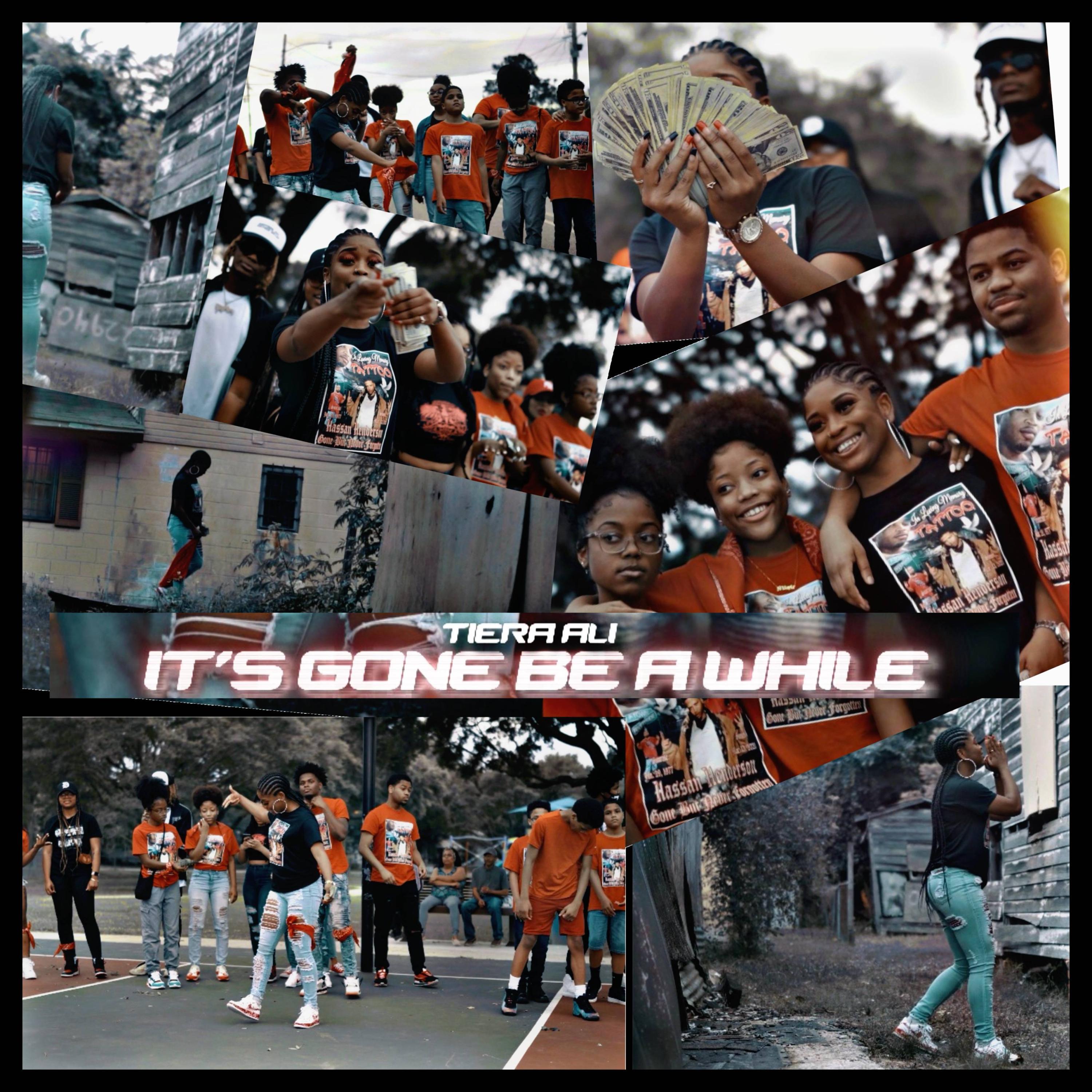 It's Gone Be A While