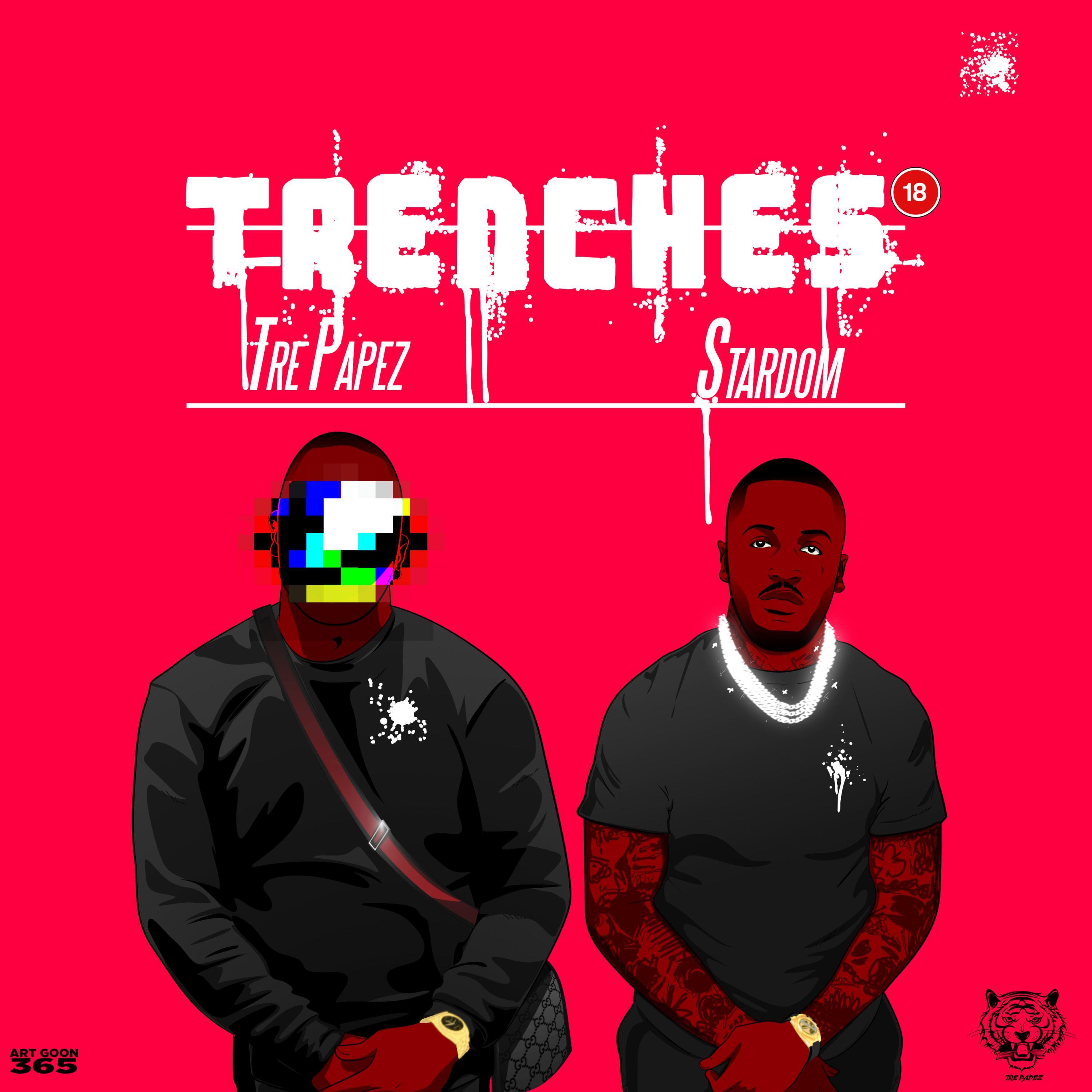 Trenches (feat. Stardom)