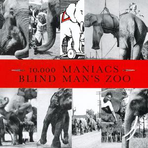 10,000 Maniacs - Trouble Me (Karaoke Version) 带和声伴奏 （降3半音）
