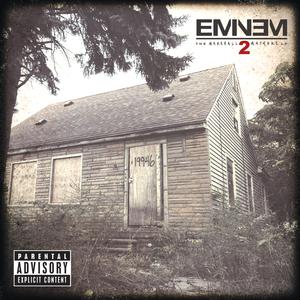 Eminem - Stronger Than I Was (Instrumental) 无和声伴奏