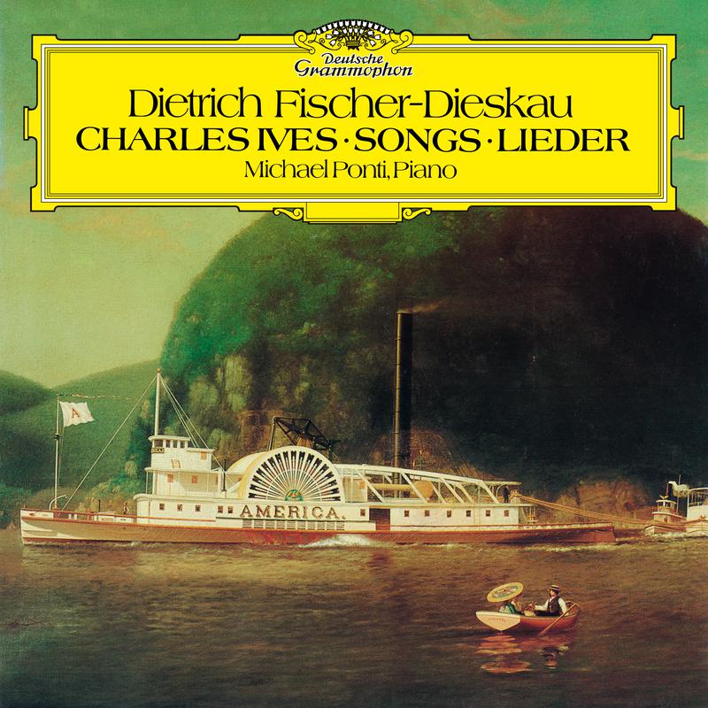 Dietrich Fischer-Dieskau - 114 Songs:No. 82, Feldeinsamkeit