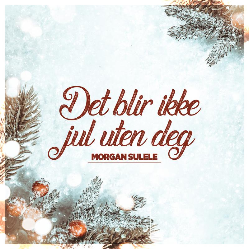 Det blir ikke jul uten deg专辑