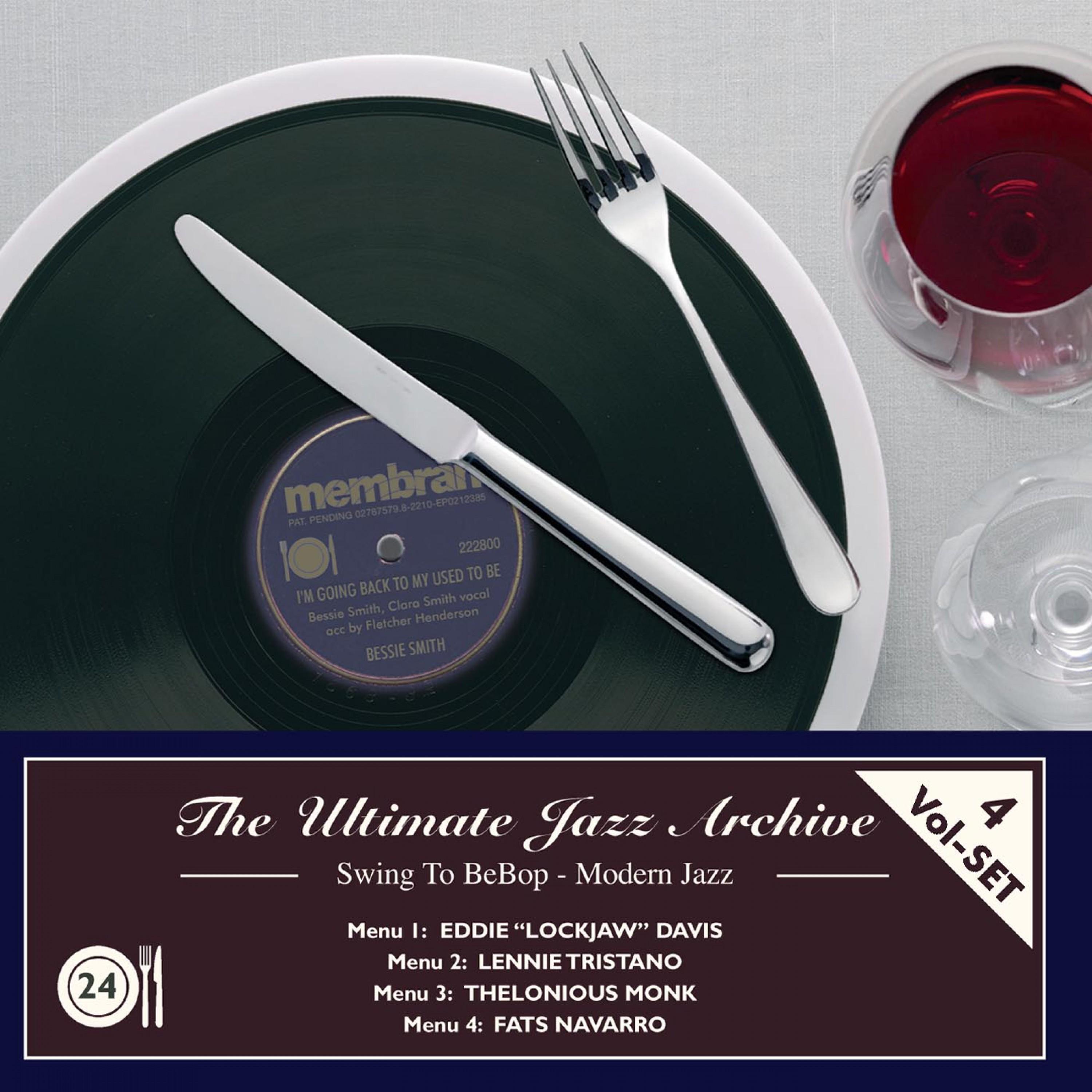The Ultimate Jazz Archive (Vol. 24)