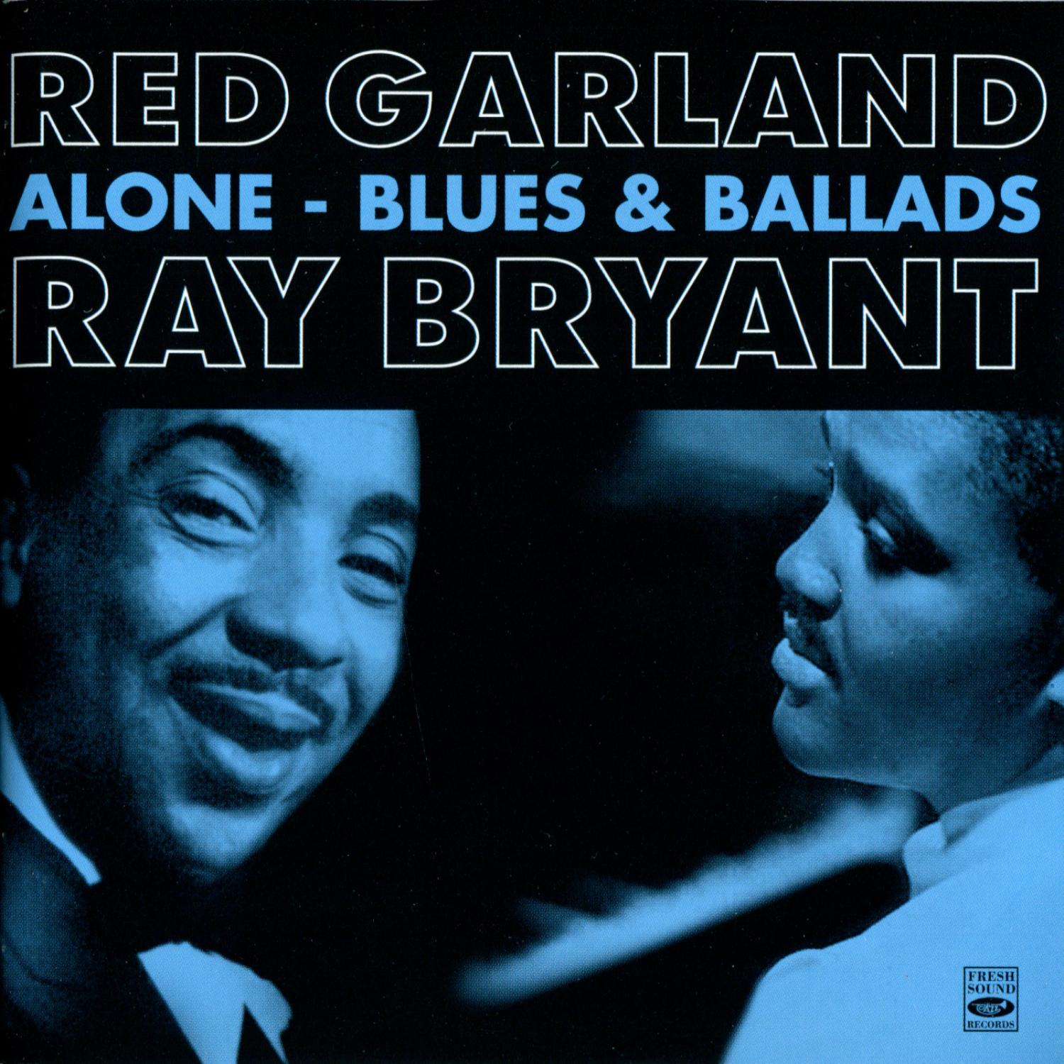 Alone - Blues and Ballads