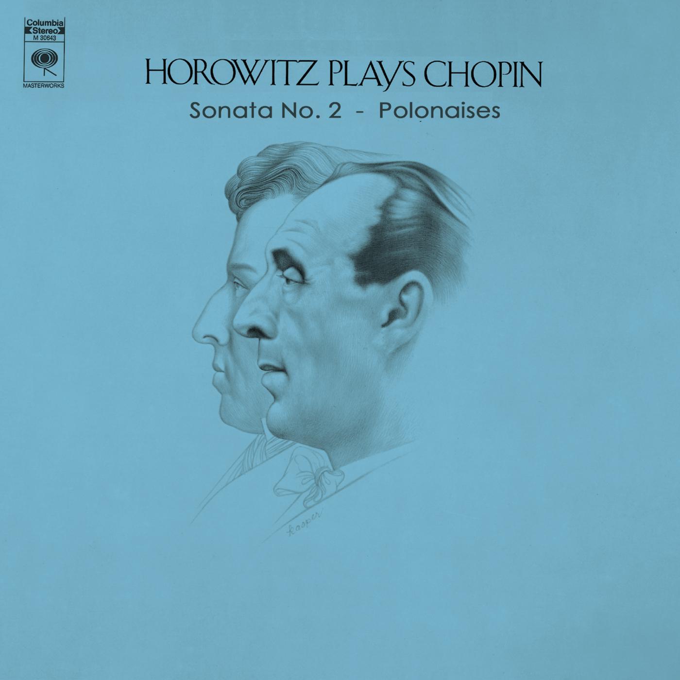 Chopin: Piano Sonata No. 2 and Polonaises (Volume 3)