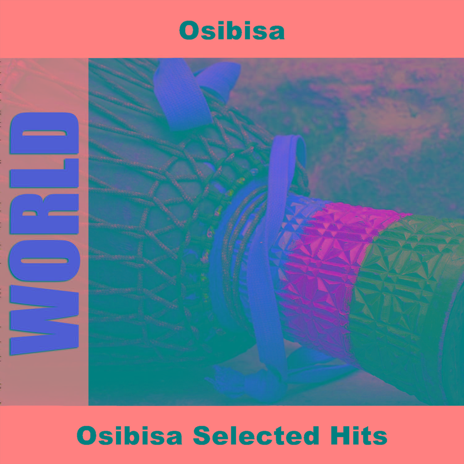 Osibisa Selected Hits专辑