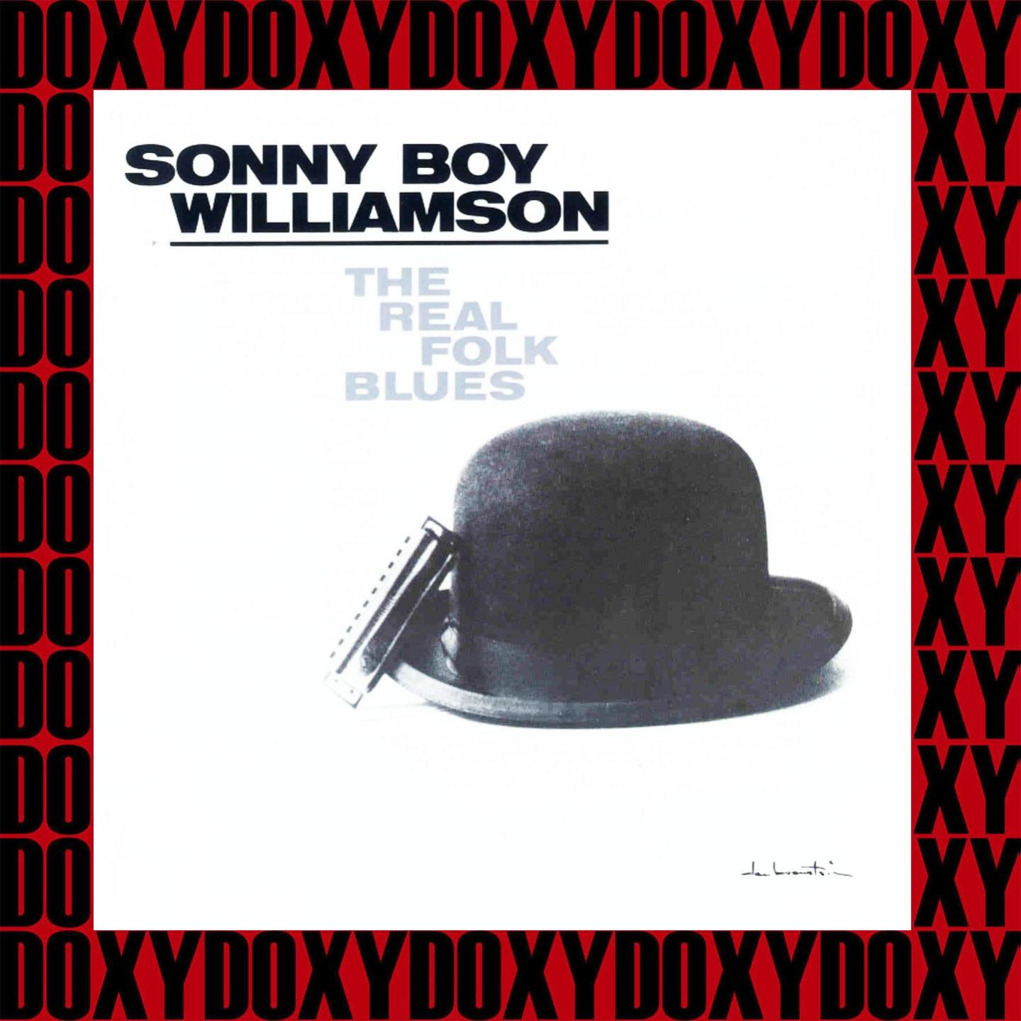 The Real Folk Blues