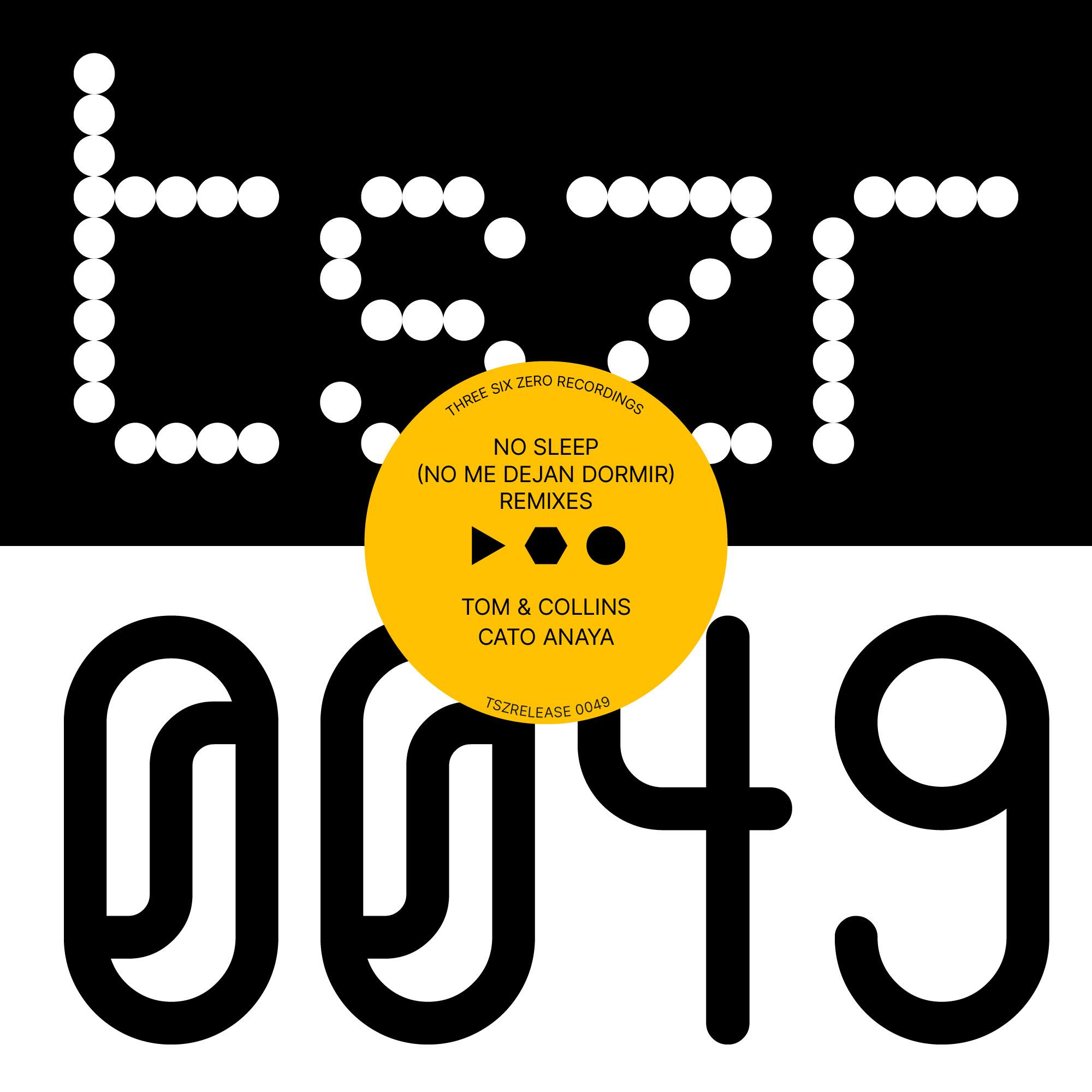 No Sleep (No Me Dejan Dormir) [Remixes]