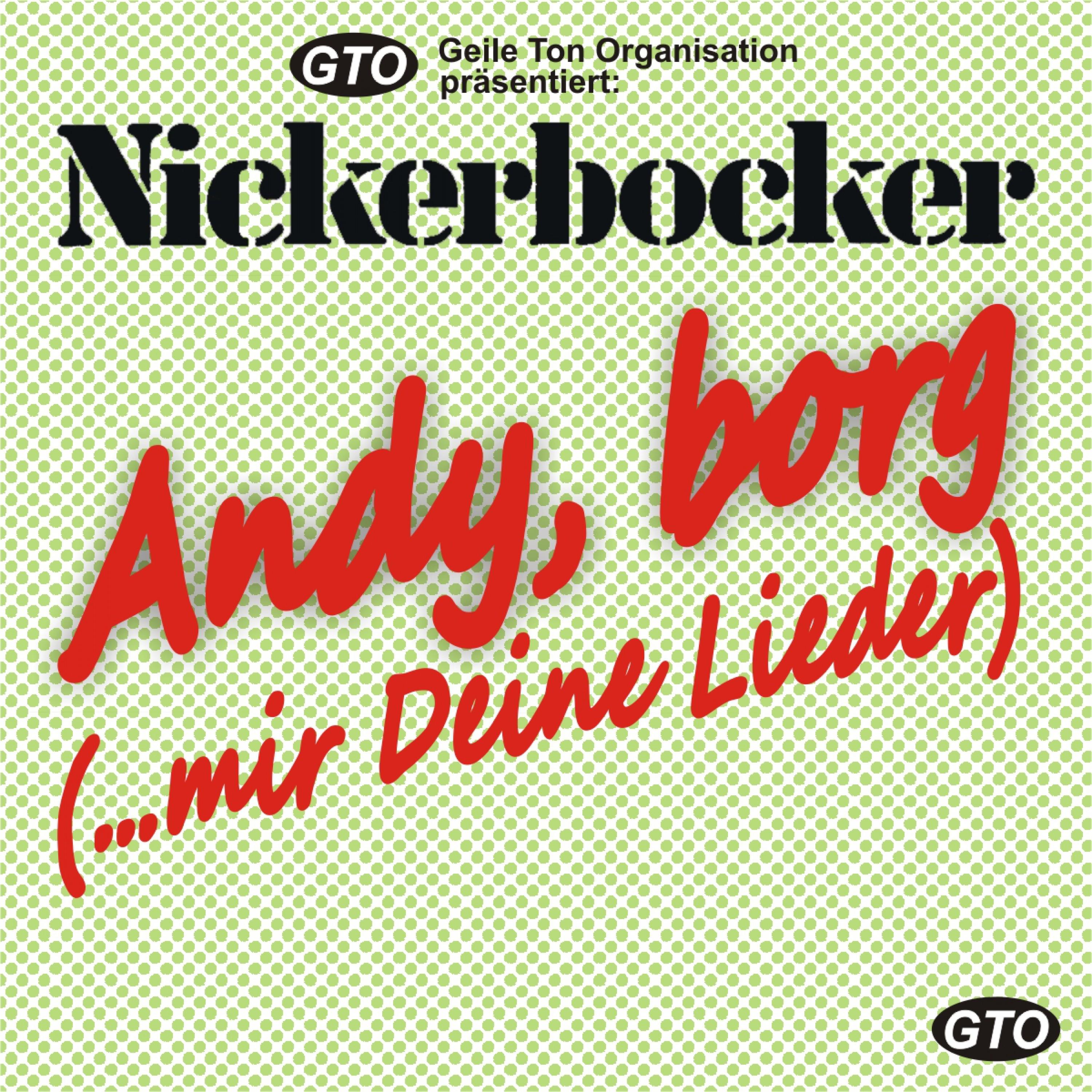 Andy, Borg (...Mir Deine Lieder) [Radio-Version]