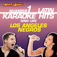 原版伴奏   Los Angeles Negros - Quiero Mas De Ti (karaoke)