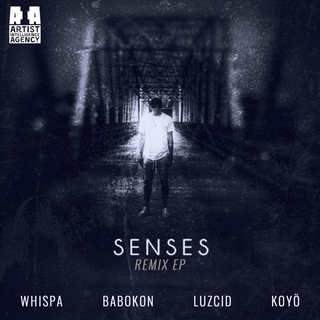 Senses (The Remixes)专辑