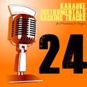 Karaoke, Instrumentals, Backing Tracks, Vol. 24专辑