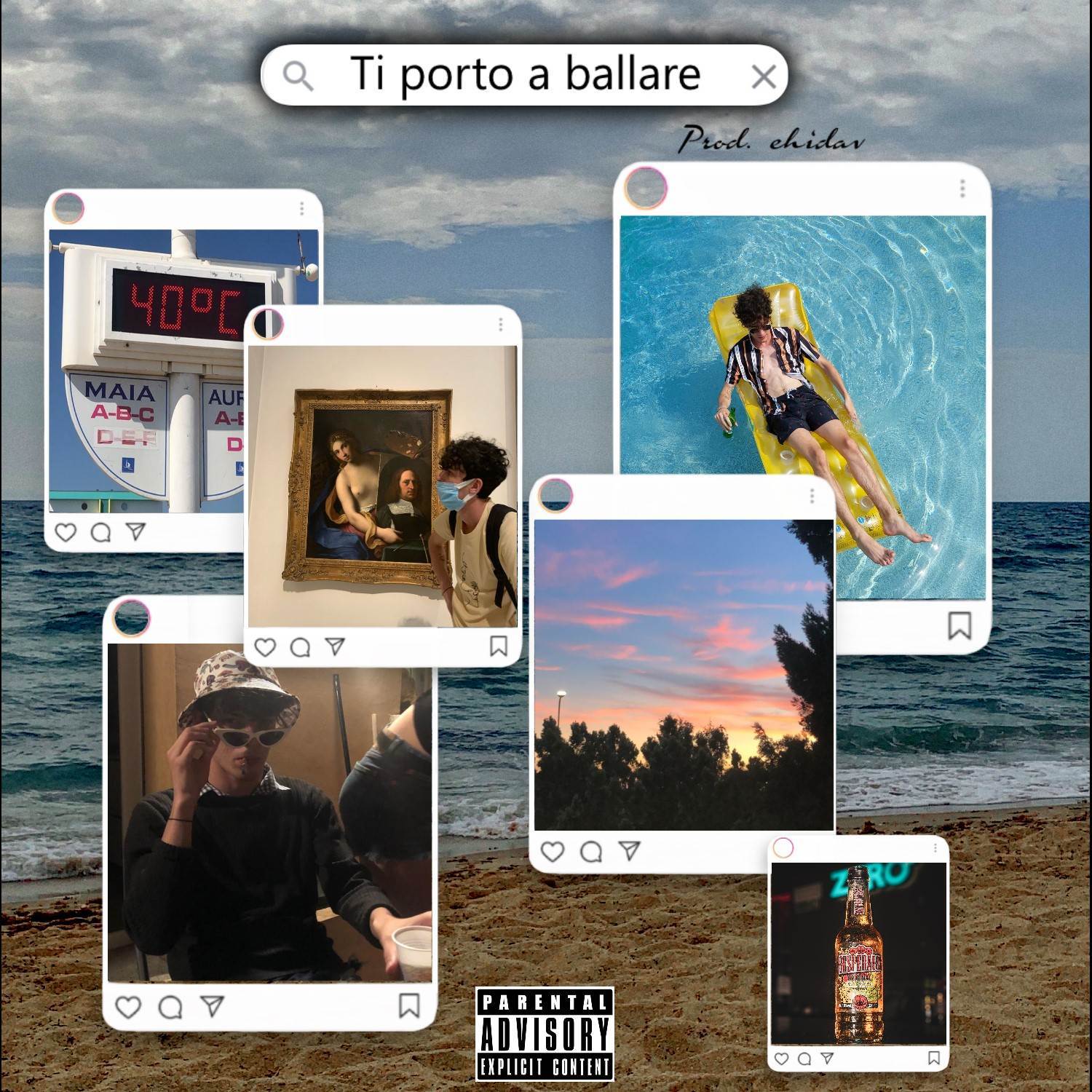 Ti porto a ballare