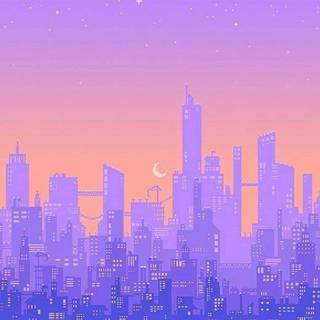 【迷幻电子】悬浮都市，雨夜霓虹