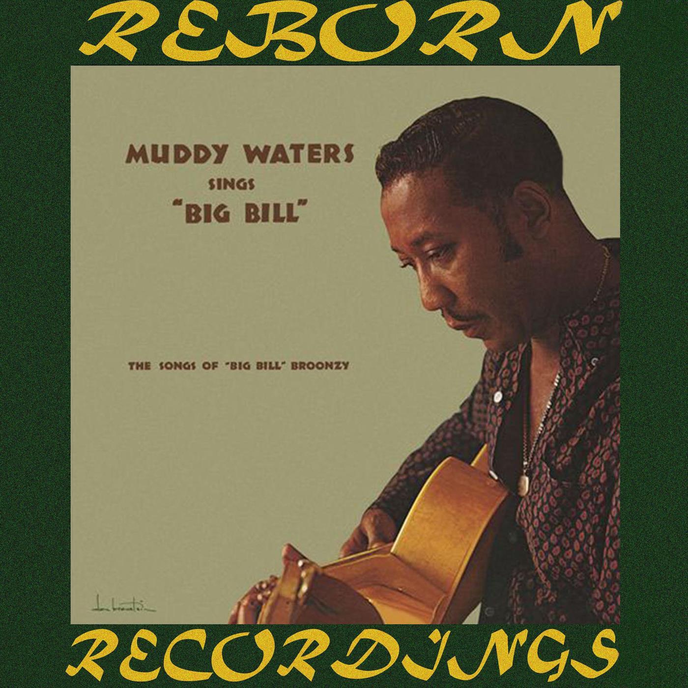 Sings Big Bill Broonzy (HD Remastered)