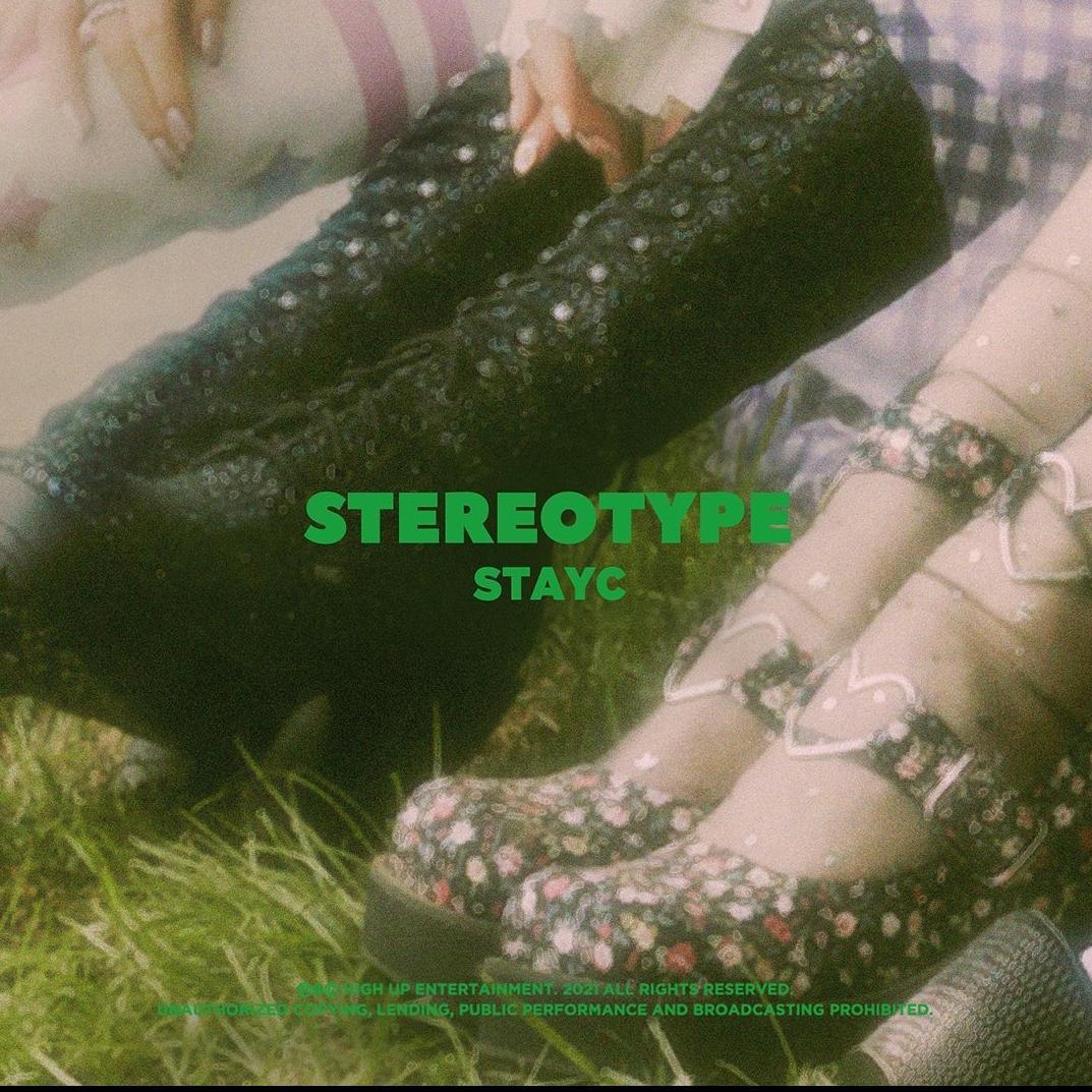 STEREOTYPE-STAYC