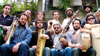 The Budos Band