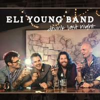 Drunk Last Night - Eli Young Band (karaoke) 带和声伴奏