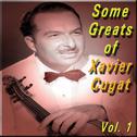 Some Greats of Xavier Cugat, Vol. 1专辑