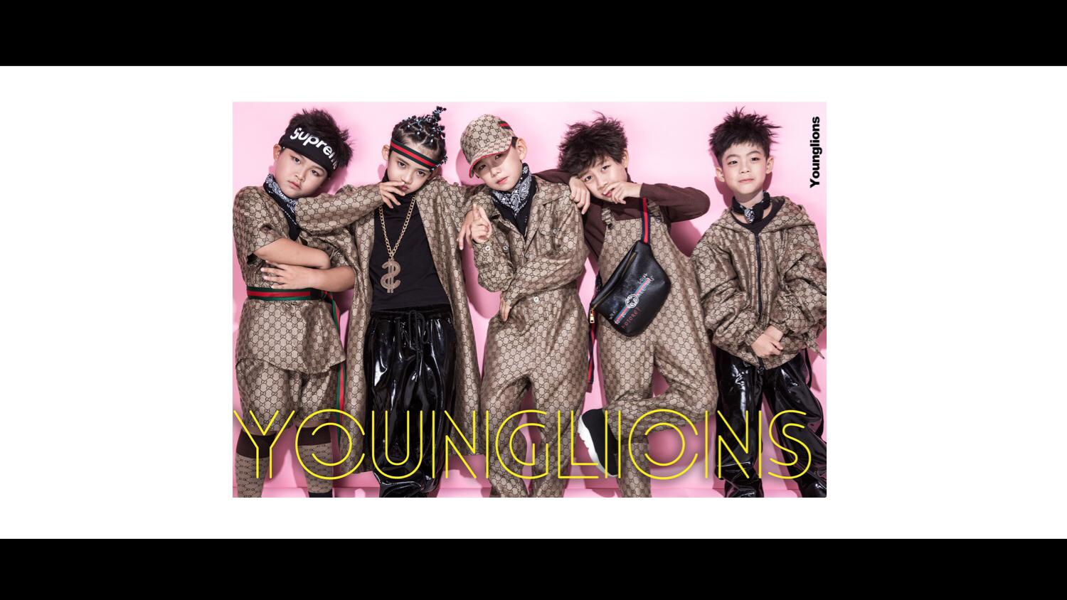 五少-YOUNGLIONS