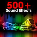 500+ Sound Effects