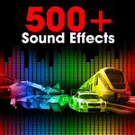 500+ Sound Effects专辑