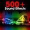 500+ Sound Effects专辑