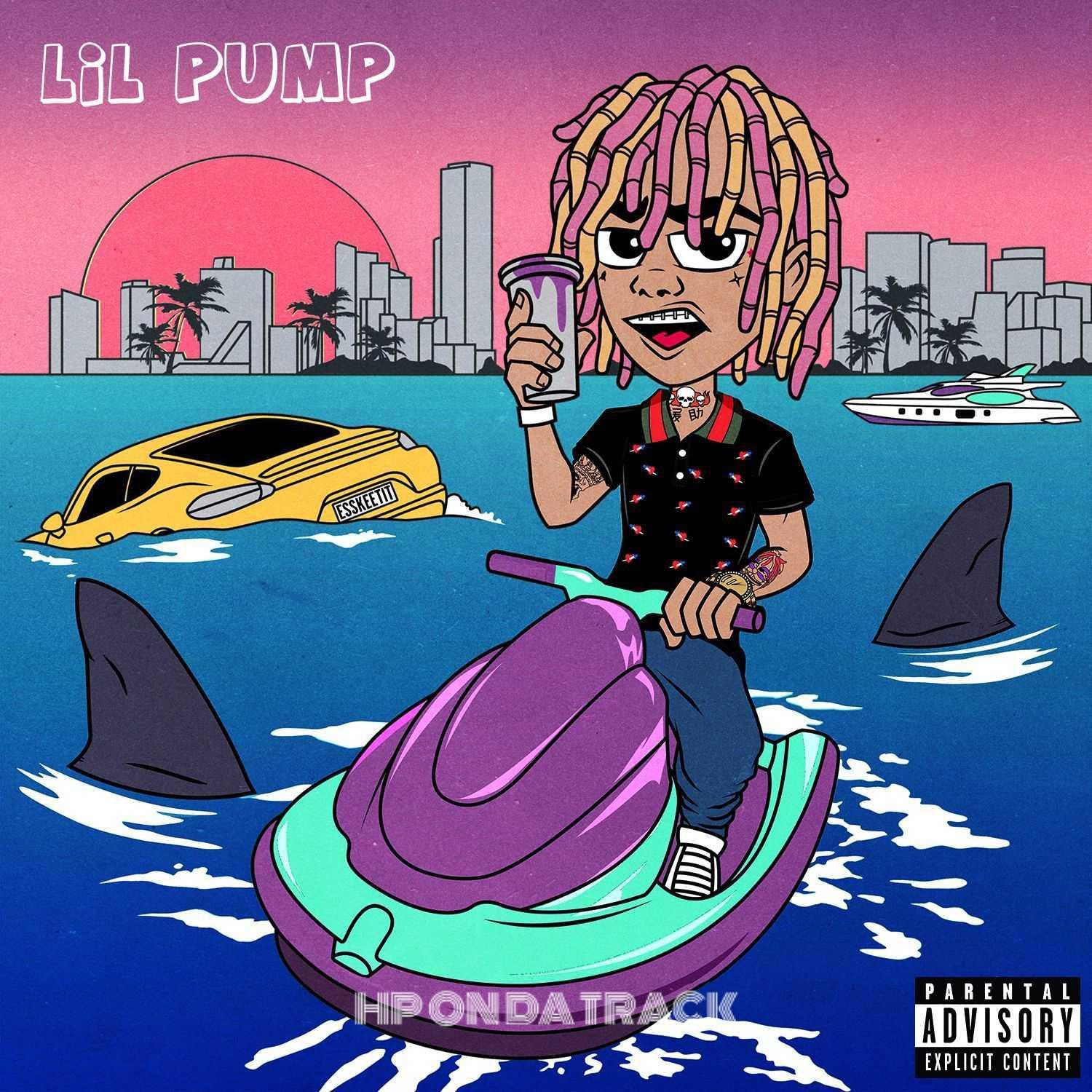 【FREE】高级玩家 ✧ (Lil Pump Type Beat) // 4000PT.2