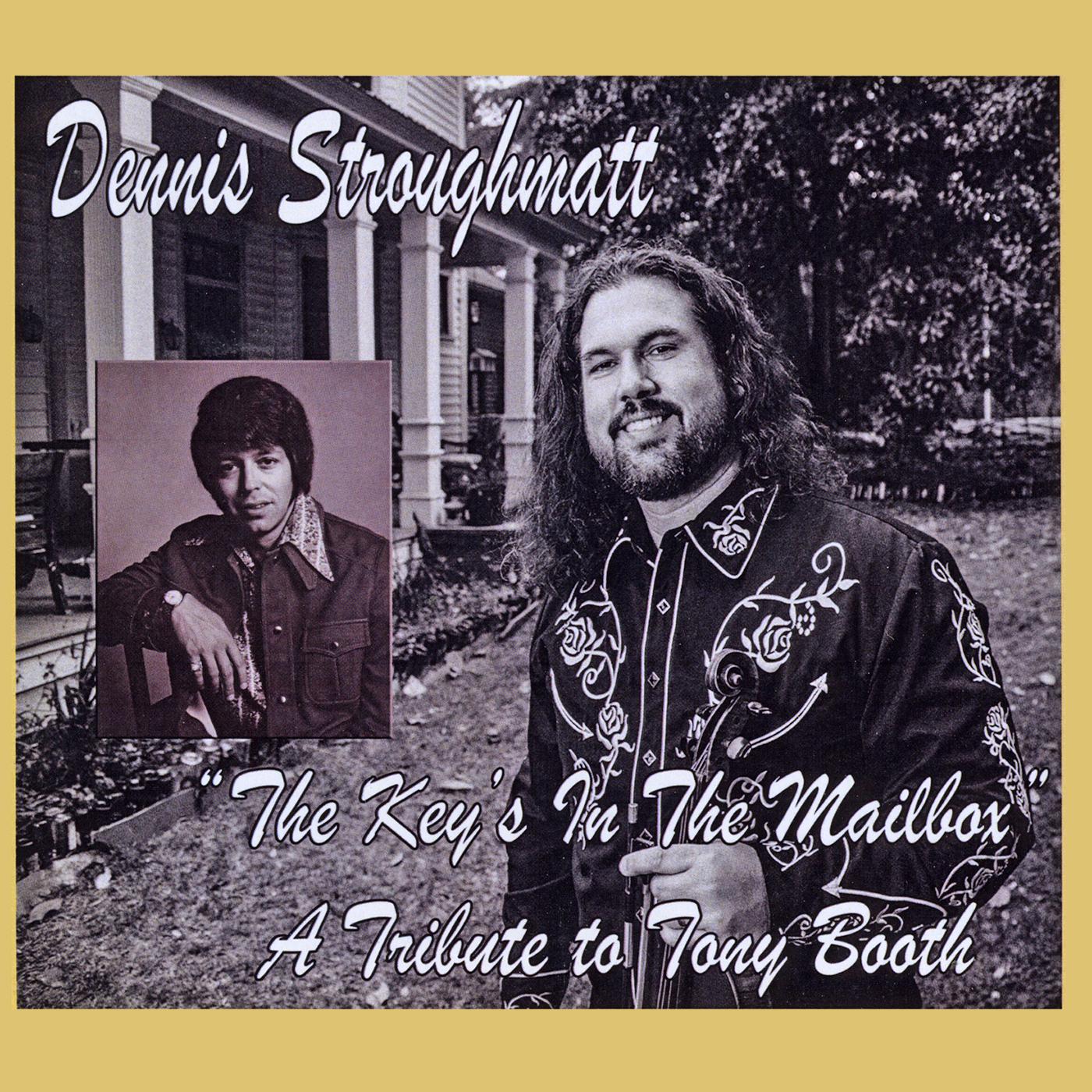 Dennis Stroughmatt - Fishin' on the Mississippi (feat. Buddy Alan Owens)