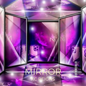 KC - Mirror 纯伴奏 （降1半音）
