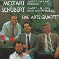 Mozart: Quartet No. 19, K. 465 "Dissonant" & Schubert: Quartet No. 14, D. 810 "Death and the Maiden"